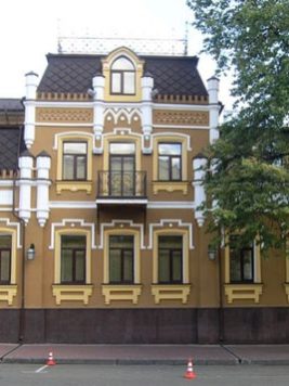 Фасадные краски FEIDAL в объектах