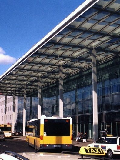 Антикоррозионные материалы FEIDAL в объектах