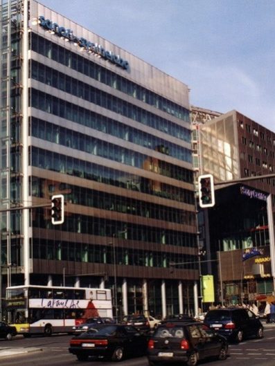 Антикоррозионные материалы FEIDAL в объектах