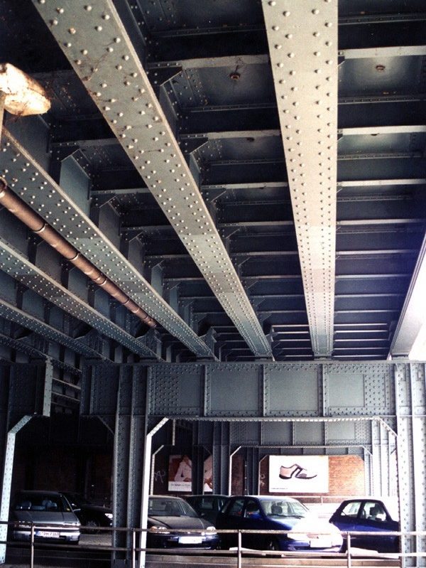 Антикоррозионные материалы FEIDAL в объектах