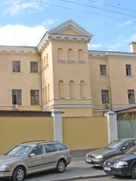 Фасадные краски FEIDAL в объектах