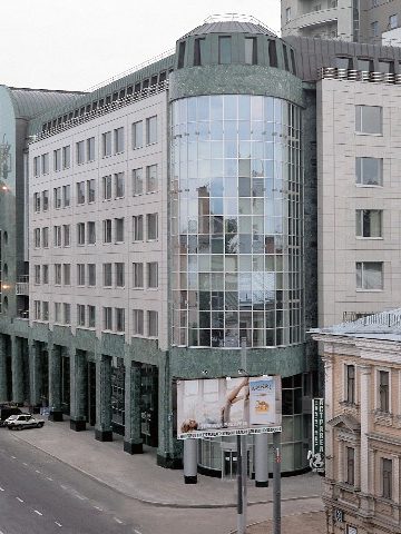 Фасадные краски FEIDAL в объектах