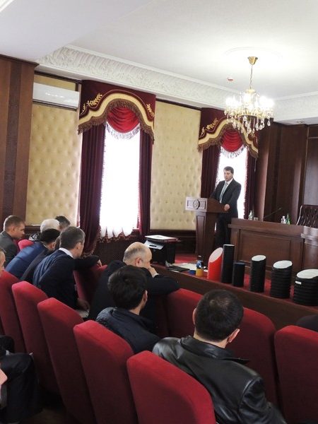 Олимпийские объекты FEIDAL, 2014 год